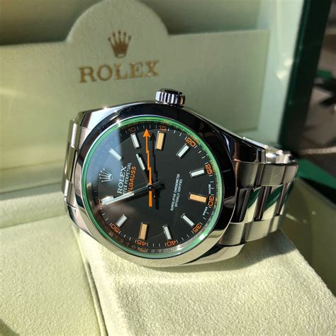 green rolex for sale